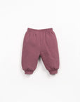 Play up - baby - fleece joggers - amora