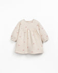 Play up - baby - printed jersey dress - pencil