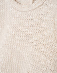 Play up - embellished piqué jumpsuit - bio resin