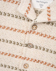Play up - stripe jersey shirt - sew