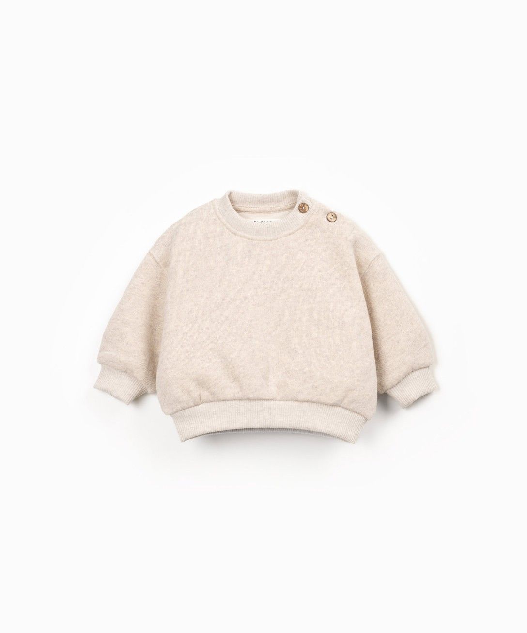 Play up - baby - fleece sweater - sketches