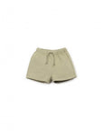 Play up - fleece shorts - texture