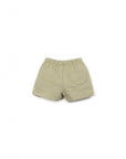 Play up - fleece shorts - texture