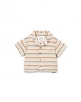 Play up - stripe jersey shirt - sew
