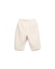 Play up - flamé jersey trousers - bio resin