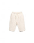 Play up - flamé jersey trousers - bio resin