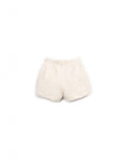 Play up - flamé jersey shorts - bio resin