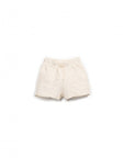 Play up - flamé jersey shorts - bio resin