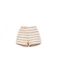 Play up - stripe jersey shorts - sew