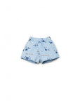 Play up - embellished jersey shorts - copenhaga