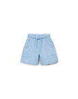 Play up - kids - flamé jersey shorts - copenhaga