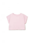 Play up - kids - jersey t-shirt - margarida