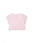 Play up - kids - jersey t-shirt - margarida