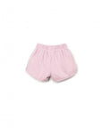 Play up - kids - fleece shorts - margarida