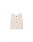 Play up - kids - piqué top - bio resin