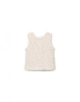 Play up - kids - piqué top - bio resin