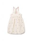 Play up - kids - woven dress - bio resin