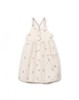 Play up - kids - woven dress - bio resin
