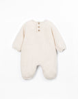 Play up - baby - jersey jumpsuit - sketches