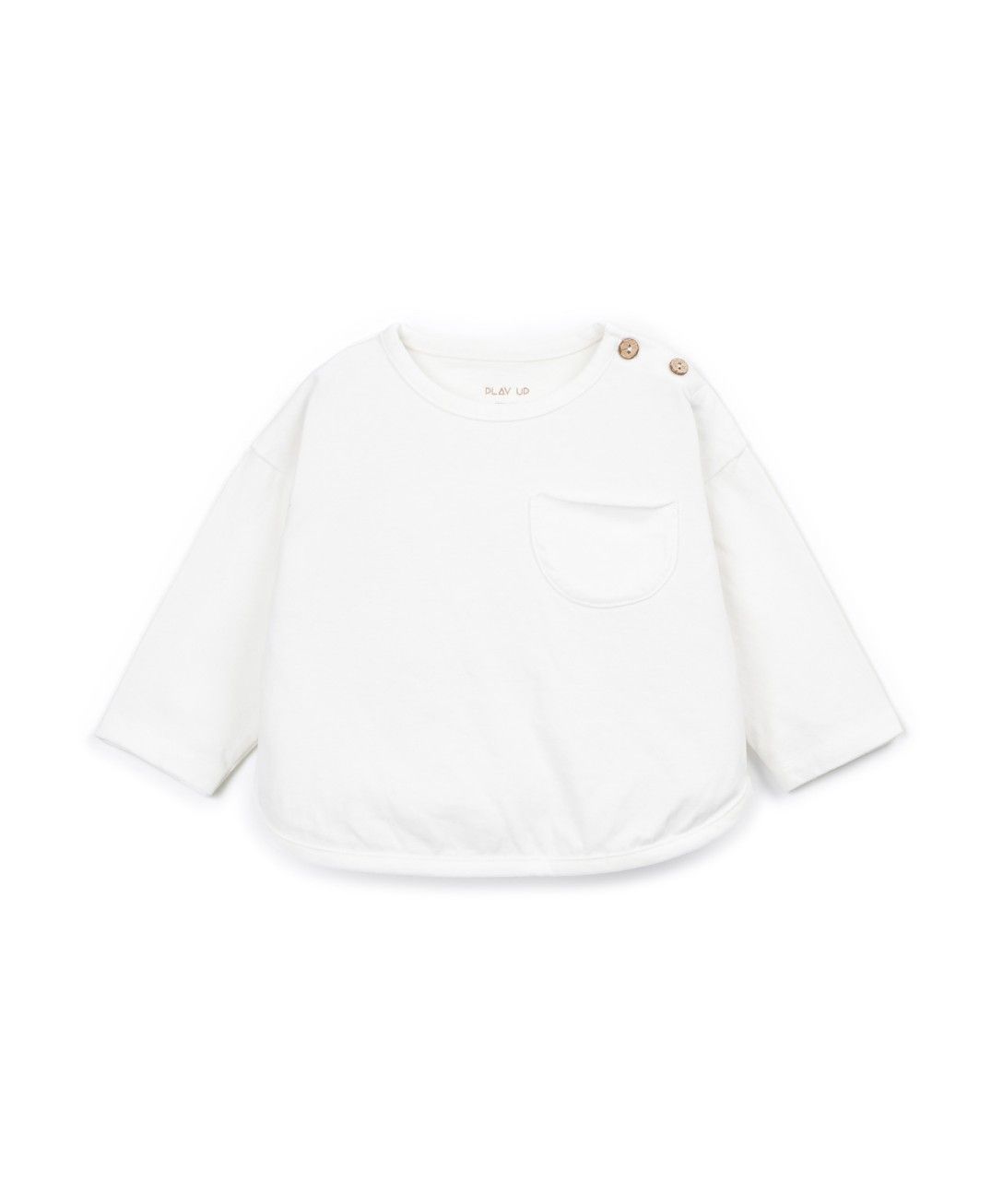 Play up - baby - jersey longsleeve t-shirt - scale