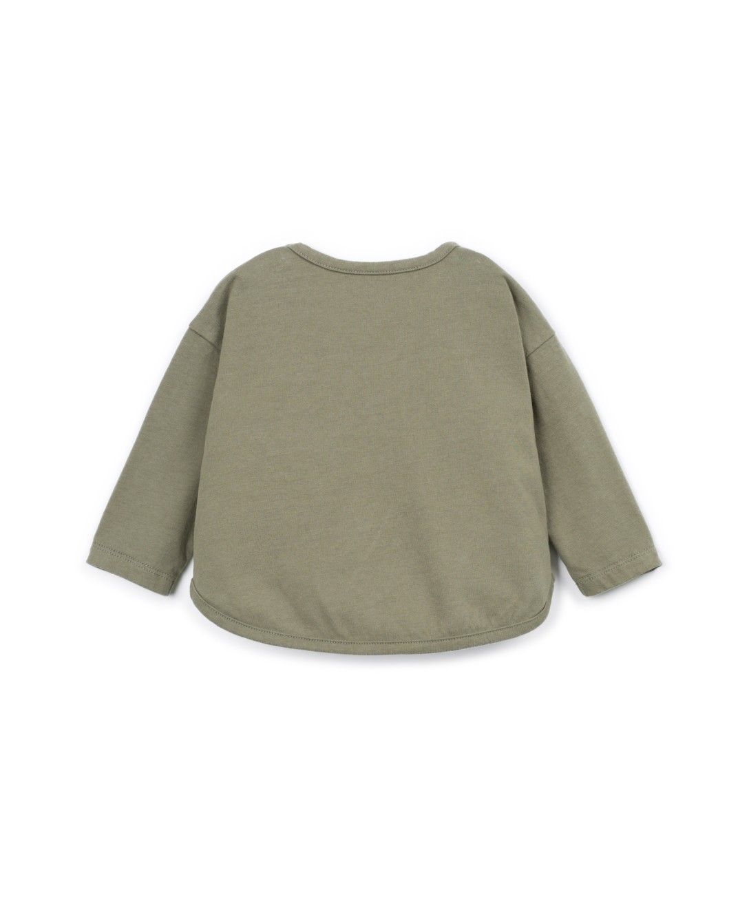 Play up - baby - jersey longsleeve t-shirt - stones