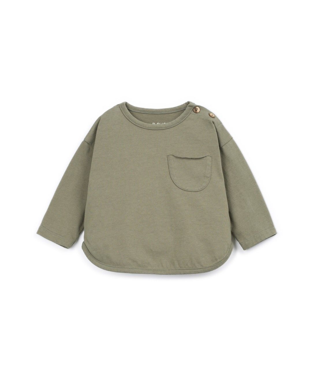 Play up - baby - jersey longsleeve t-shirt - stones