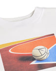 Molo - Rube longsleeve t-shirt - whitest