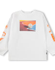 Molo - Rube longsleeve t-shirt - whitest