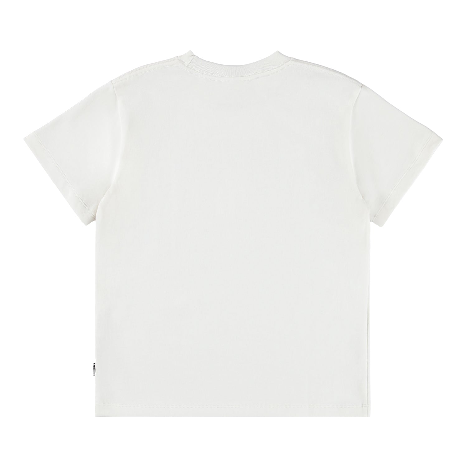 Molo - riley - sCATe t-shirt - white