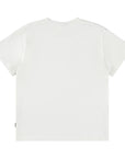 Molo - riley - sCATe t-shirt - white
