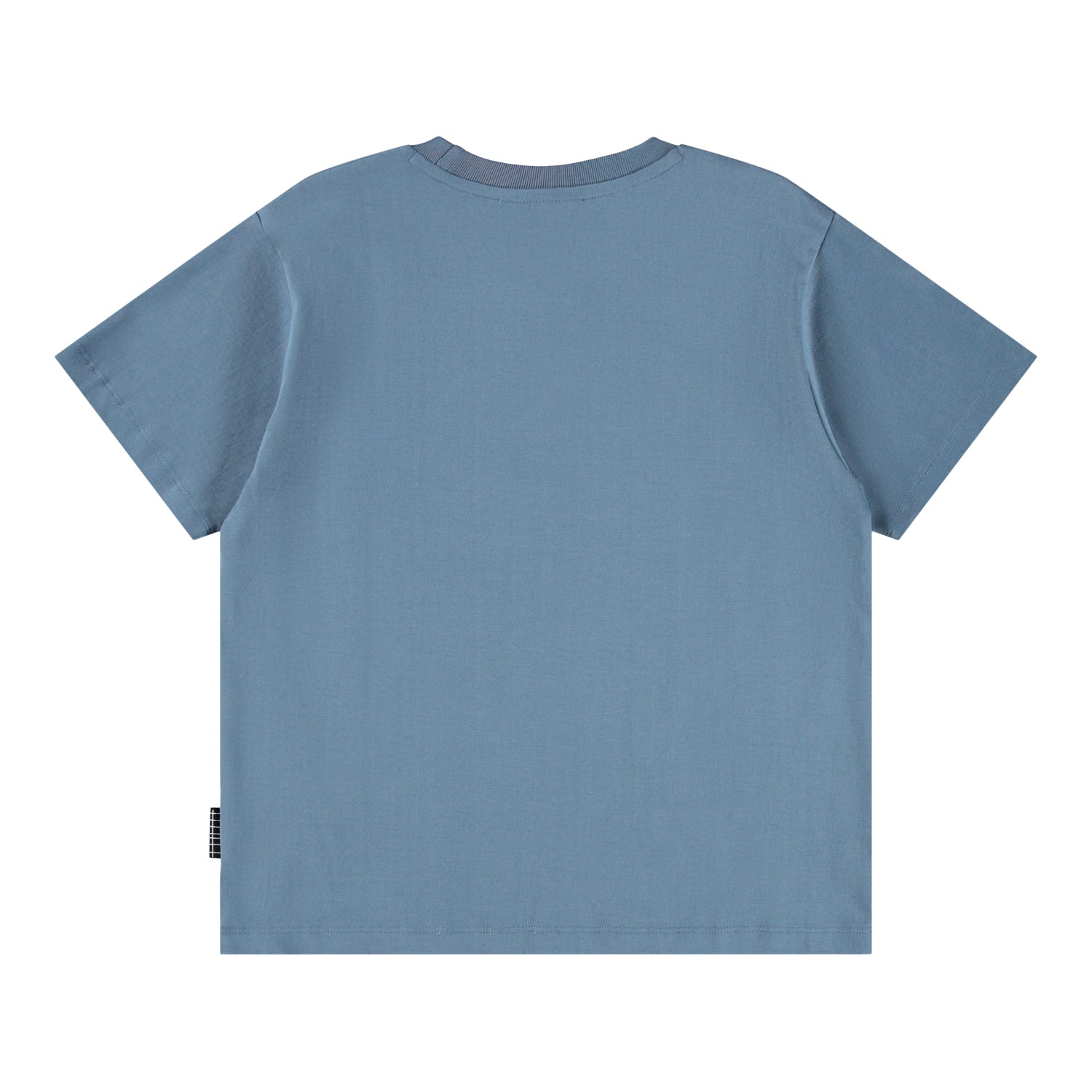 Molo - rodney - freedom skate t-shirt - blue