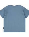 Molo - rodney - freedom skate t-shirt - blue