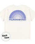 Molo - riley - humankind t-shirt - white