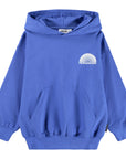 Molo - marlo - humankind hoodie - dazzling blue