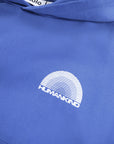 Molo - marlo - humankind hoodie - dazzling blue