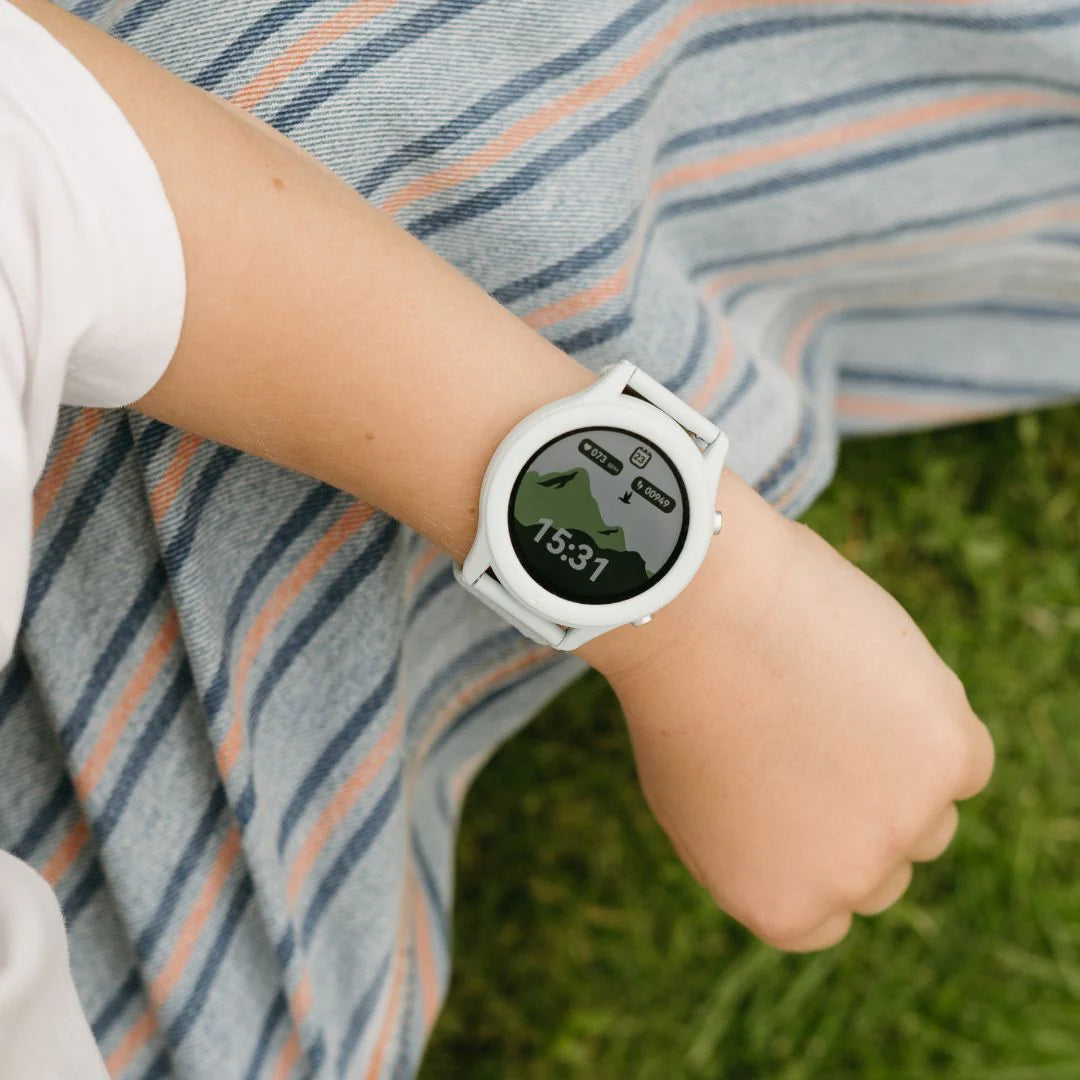 Kidywolf - k-watch - smart watch - green