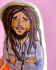 Bob Marley rattle