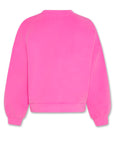 AO76 - American outfitters - violetta sweatshirt - fluo pink