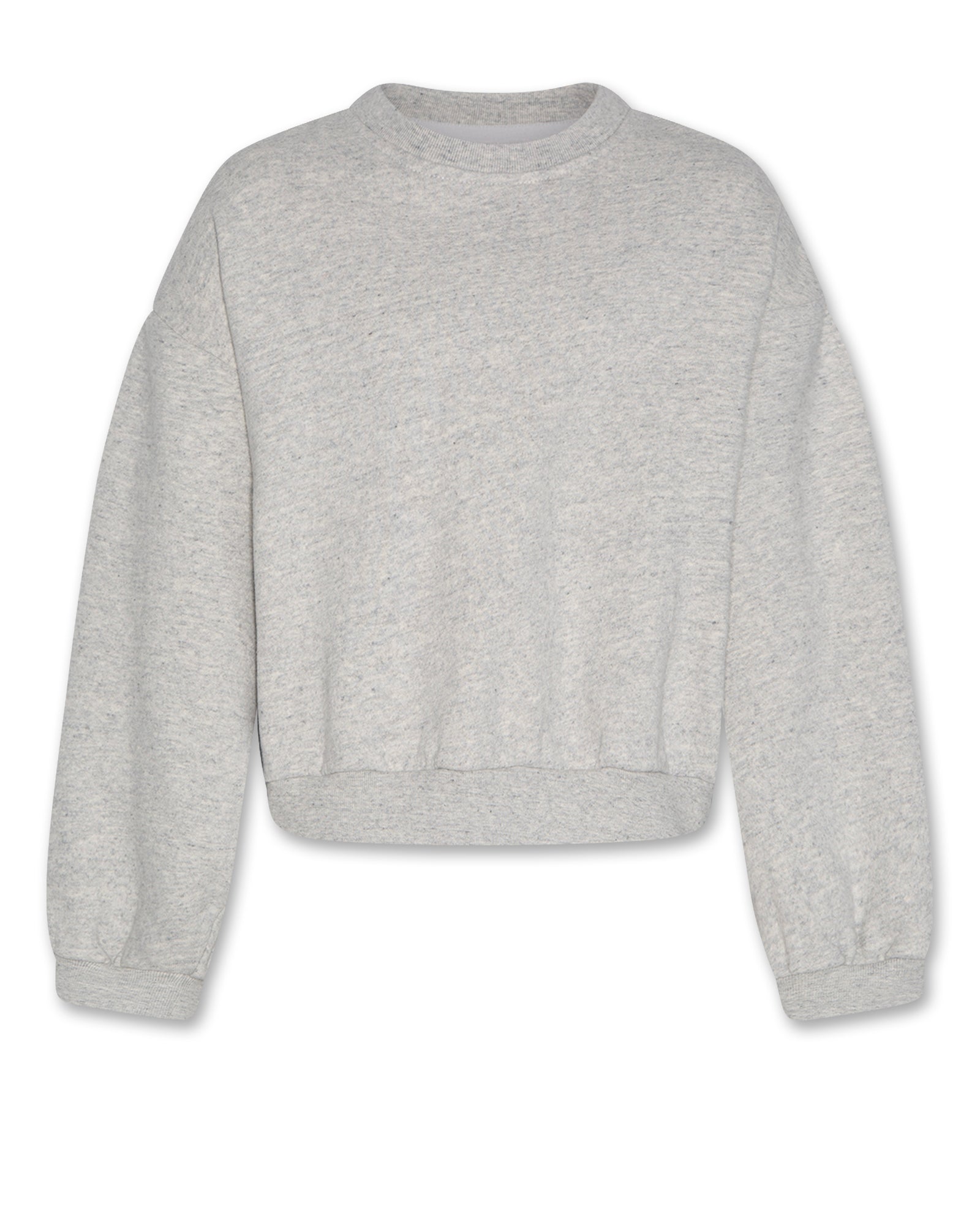 American outfitters - noemi sweatshirt - grey melange