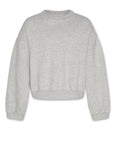 American outfitters - noemi sweatshirt - grey melange