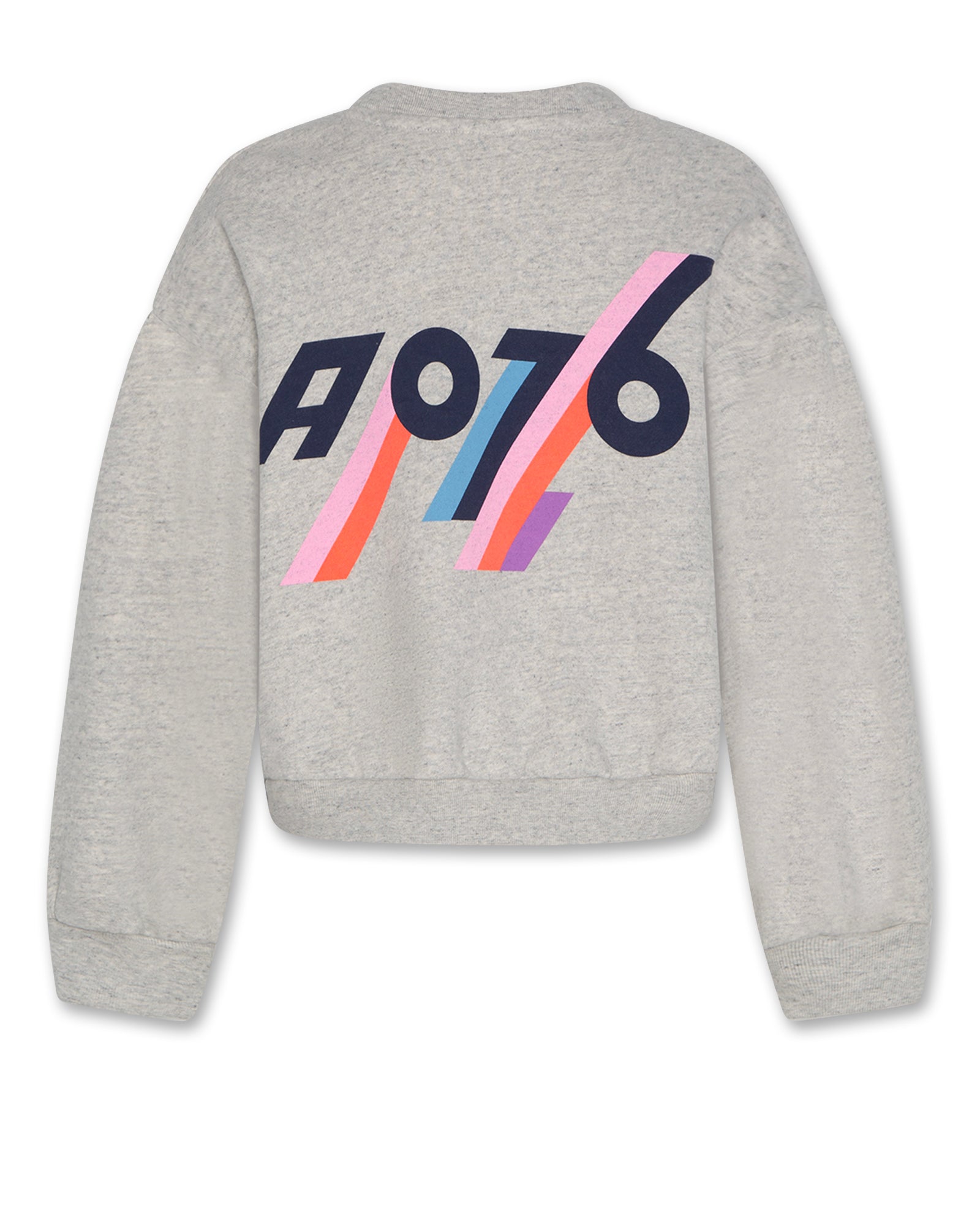 American outfitters - noemi sweatshirt - grey melange