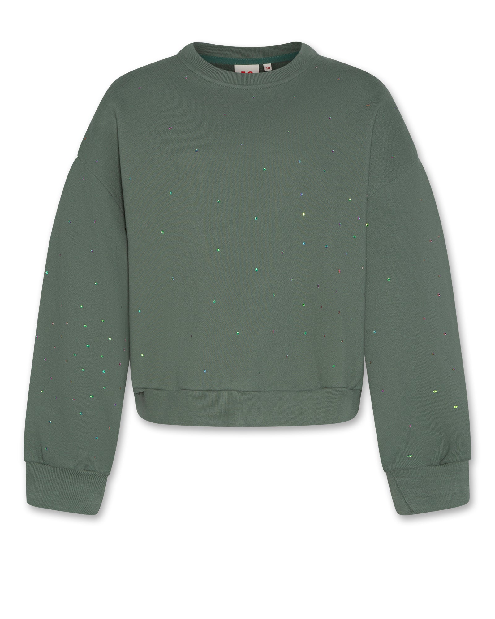 American outfitters - noemi sweatshirt - forest