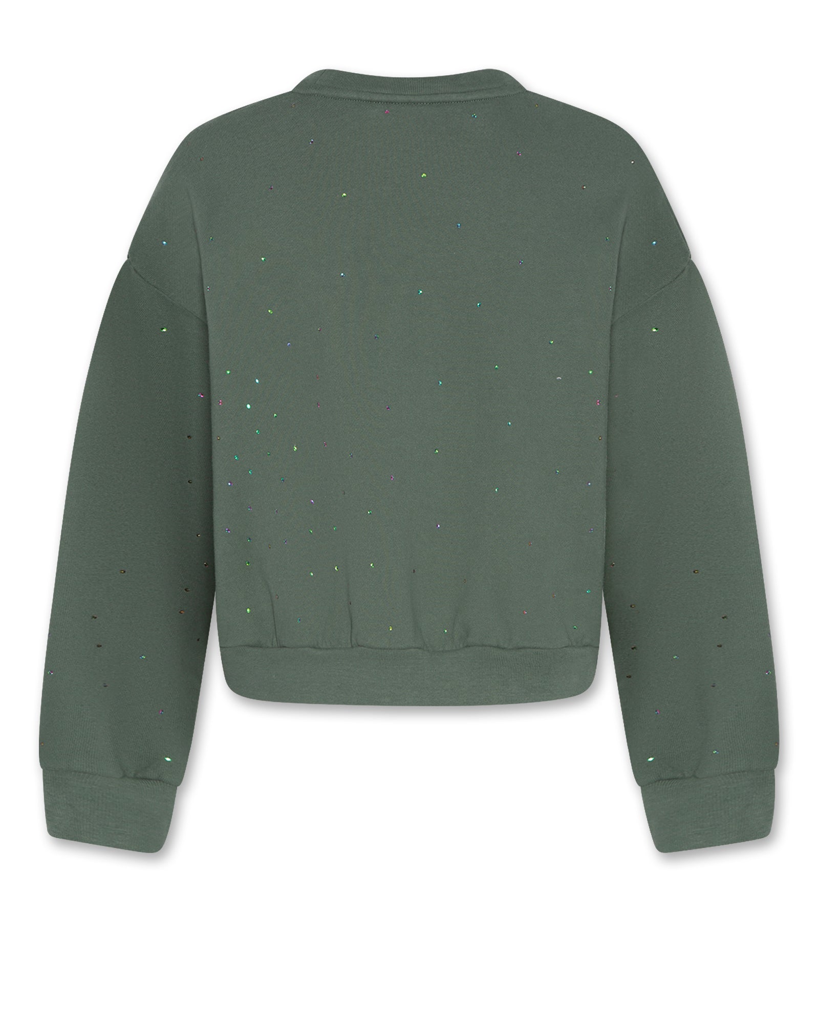 American outfitters - noemi sweatshirt - forest