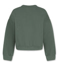 American outfitters - noemi sweatshirt - forest