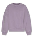 AO76 - American outfitters - lys sweatshirt - purple ash