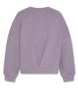AO76 - American outfitters - lys sweatshirt - purple ash
