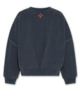AO76 - American outfitters - ivy sweatshirt - dark slate
