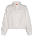 AO76 - American outfitters - ninja shirt - white