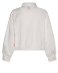 AO76 - American outfitters - ninja shirt - white