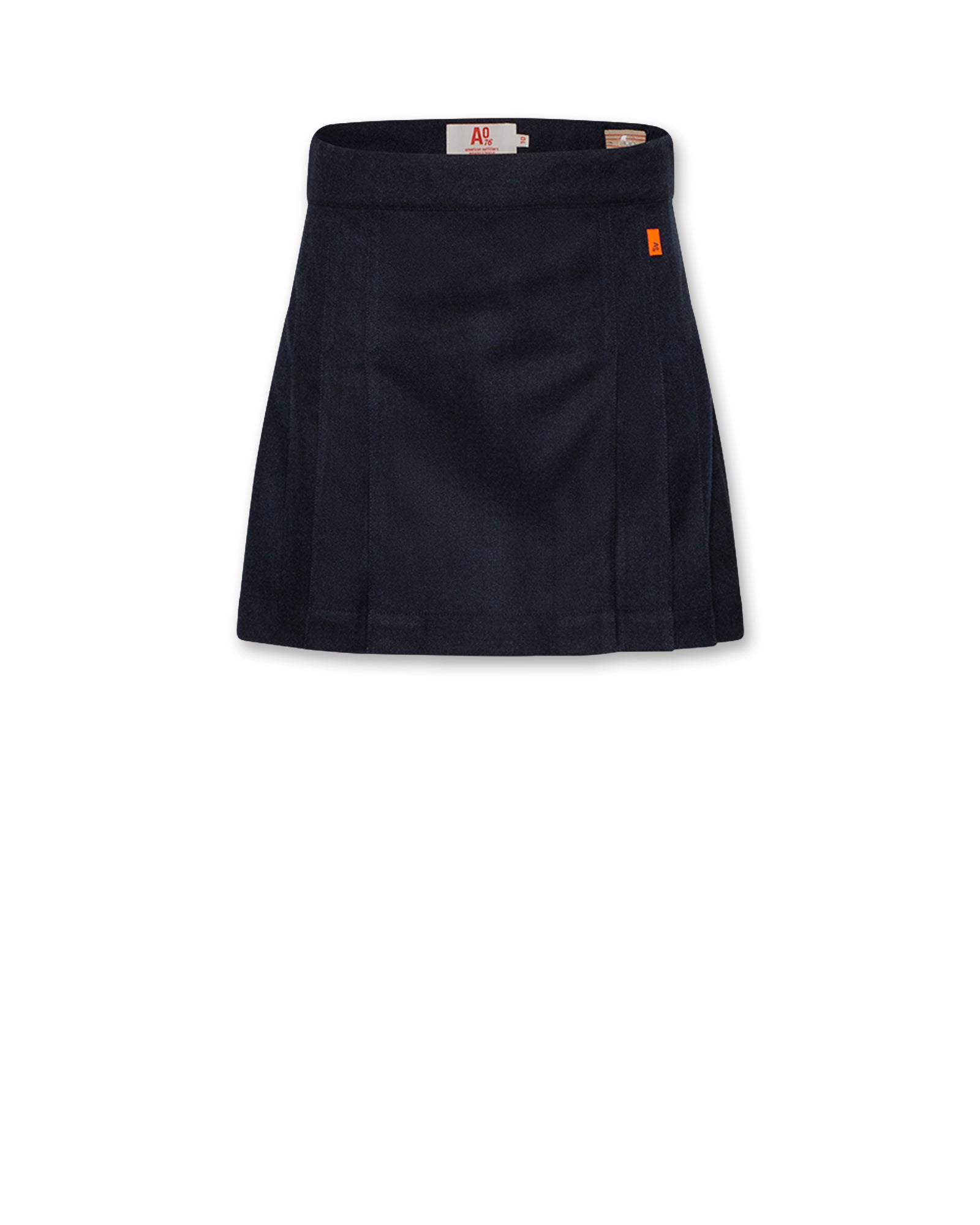 American outfitters - philo skirt han - classic navy